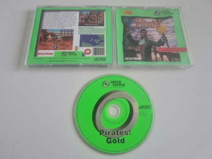 (Bild für) PC Pirates! Gold - zum Schließen ins Bild klicken