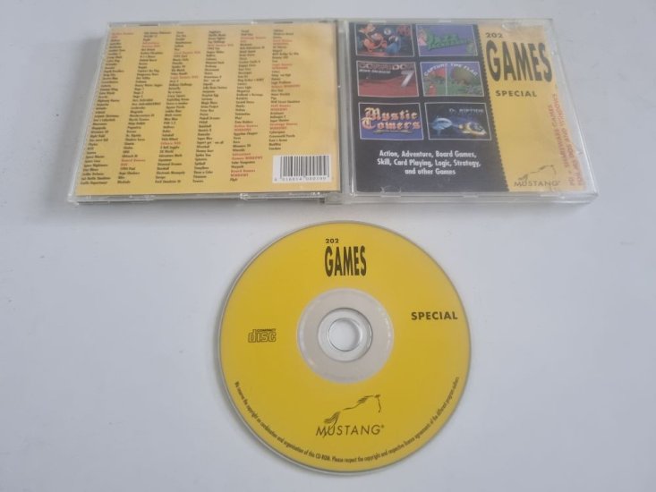 (Bild für) PC 202 Games Special - zum Schließen ins Bild klicken