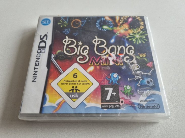 (Bild für) DS Big Bang Mini NOE - zum Schließen ins Bild klicken