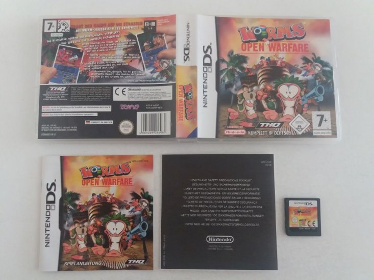(Bild für) DS Worms Open Warfare NOE - zum Schließen ins Bild klicken