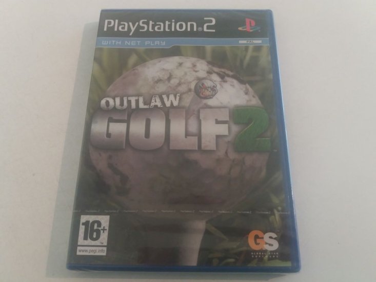 (Bild für) PS2 Outlaw Golf 2 - zum Schließen ins Bild klicken