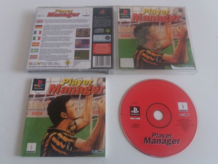 (Bild für) PS1 Player Manager - zum Schließen ins Bild klicken