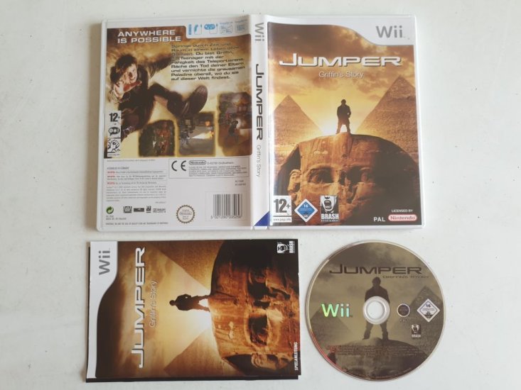 (Bild für) Wii Jumper NOE - zum Schließen ins Bild klicken