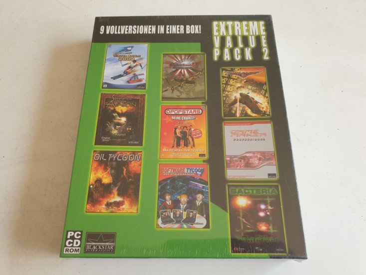 (Bild für) PC Extreme Value Pack 2 - zum Schließen ins Bild klicken