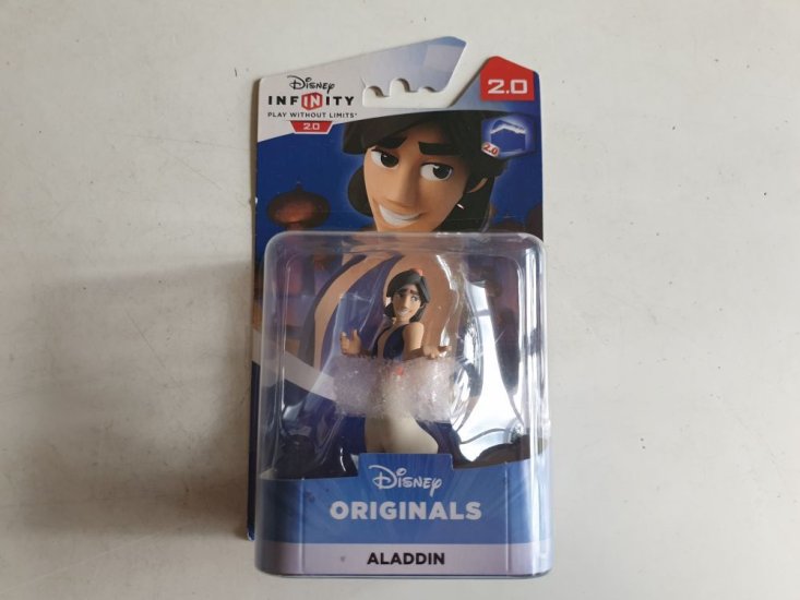 (Bild für) Disney Infinity 2.0 - Disney Originals - Aladdin - zum Schließen ins Bild klicken