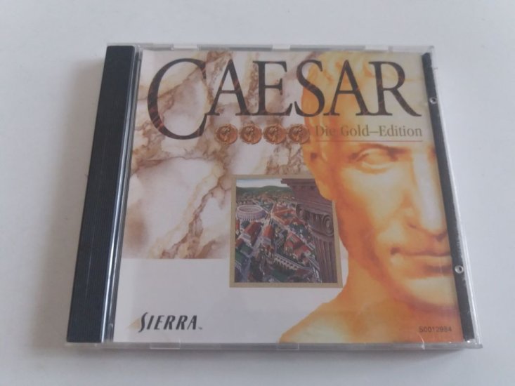 (Bild für) PC Caesar - Die Gold Edition - zum Schließen ins Bild klicken