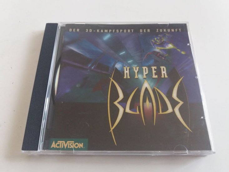 (Bild für) PC Hyper Blade - zum Schließen ins Bild klicken