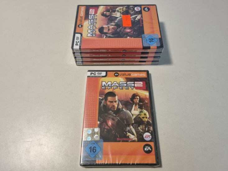 (Bild für) PC Mass Effect 2 - zum Schließen ins Bild klicken