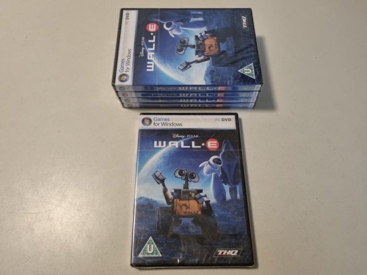 (Bild für) PC Wall-E - zum Schließen ins Bild klicken