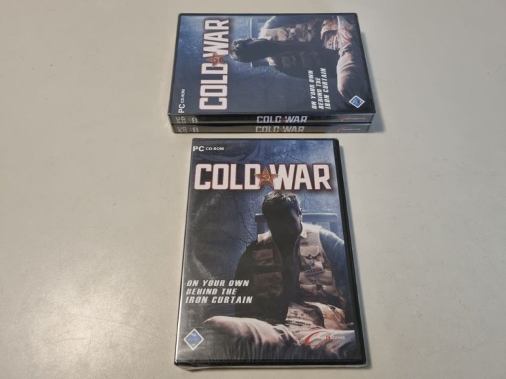 (Bild für) PC Cold War - zum Schließen ins Bild klicken