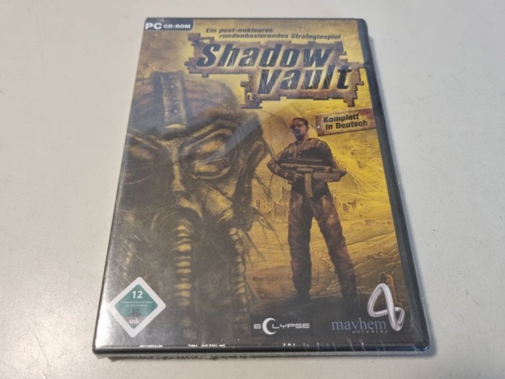 (Bild für) PC Shadow Vault - zum Schließen ins Bild klicken