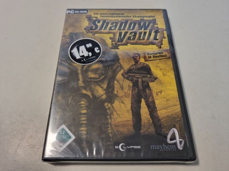 (Bild für) PC Shadow Vault - zum Schließen ins Bild klicken