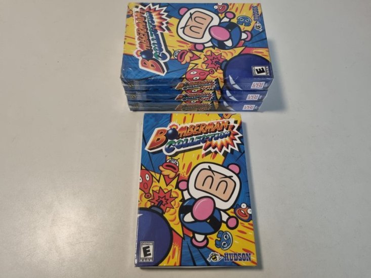 (Bild für) PC Bomberman Collection - zum Schließen ins Bild klicken