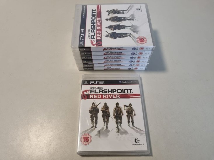 (Bild für) PS3 Operation Flashpoint - Red River - zum Schließen ins Bild klicken
