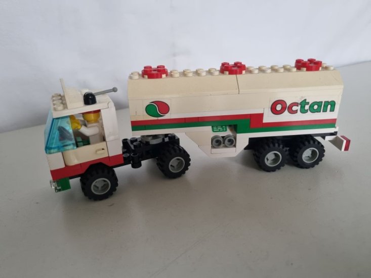 (Bild für) Lego 6594 - Gas Transit - zum Schließen ins Bild klicken