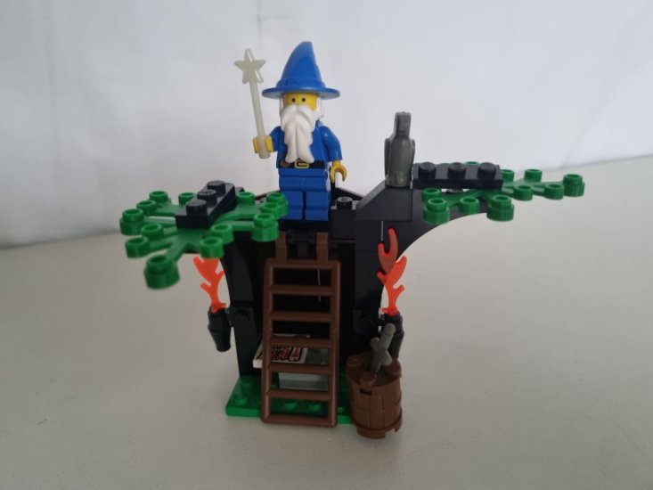 (Bild für) Lego 6020 - Magic Shop - zum Schließen ins Bild klicken