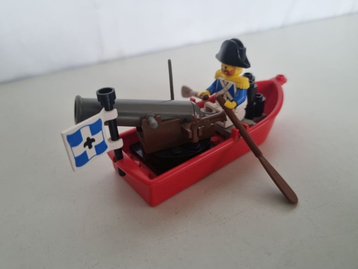 (Bild für) Lego 6245 - Harbor Sentry - zum Schließen ins Bild klicken