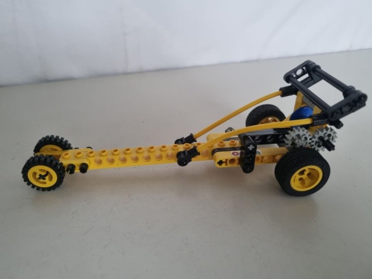 (Bild für) Lego 8205 - Bungee Blaster - zum Schließen ins Bild klicken