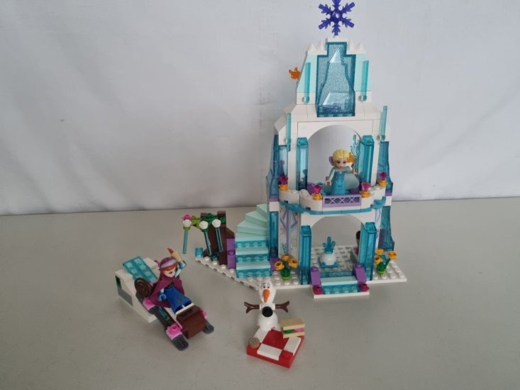 (Bild für) Lego 41062 - Elsa's Ice Castle - zum Schließen ins Bild klicken