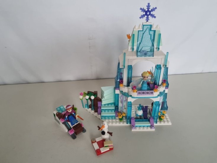 (Bild für) Lego 41062 - Elsa's Ice Castle - zum Schließen ins Bild klicken