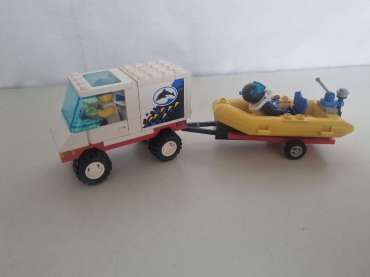 (Bild für) Lego 6556 - Scuba Squad - zum Schließen ins Bild klicken