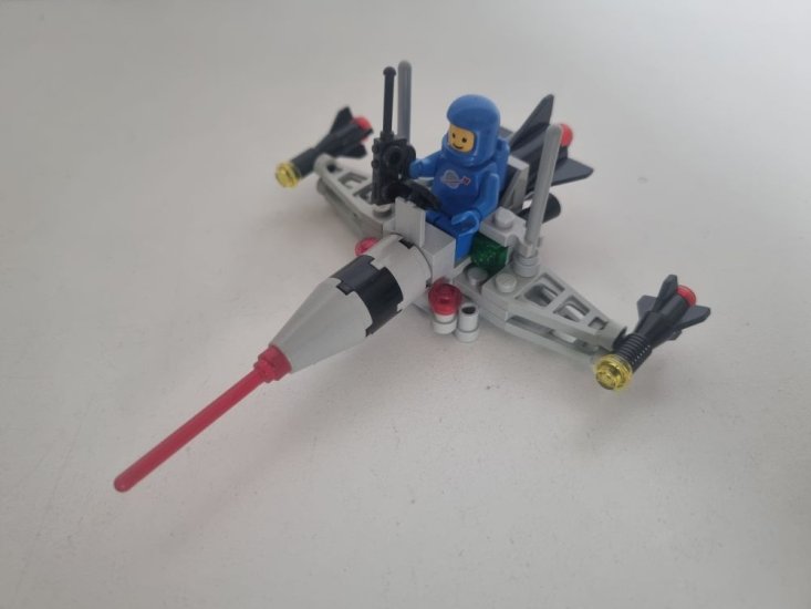 (Bild für) Lego 6824 - Space Dart - zum Schließen ins Bild klicken