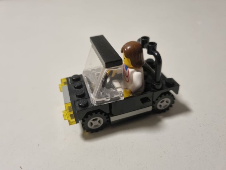 (Bild für) Lego 6501 - Sport Cabriolet - zum Schließen ins Bild klicken