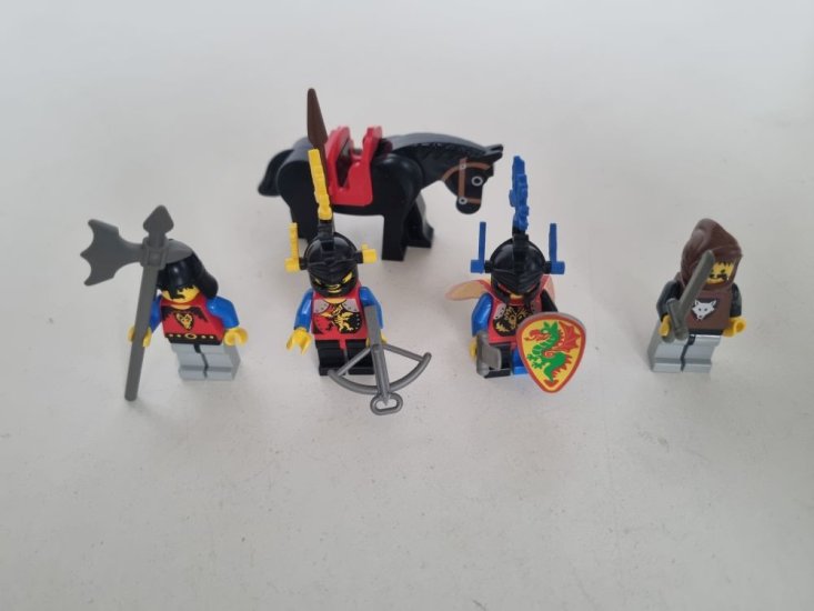 (Bild für) Lego 6105 - Medievil Knights - zum Schließen ins Bild klicken