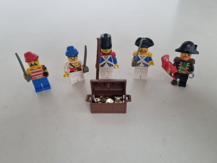 (Bild für) Lego 6251 - Sea Mates - zum Schließen ins Bild klicken
