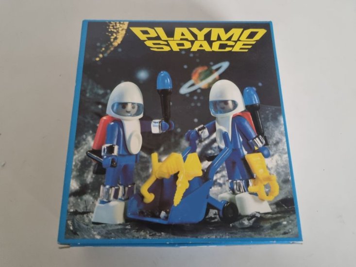 (Bild für) Playmobil 3589 - Playmo Space - zum Schließen ins Bild klicken