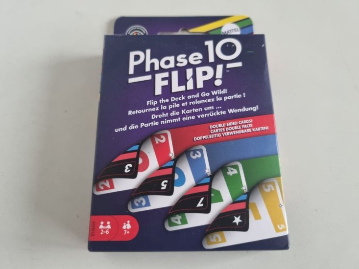 (Bild für) BS Phase 10 Flip - zum Schließen ins Bild klicken