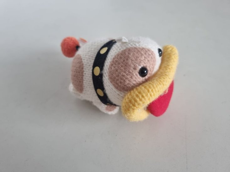(Bild für) Amiibo Poochy, Yoshi's Woolly World - zum Schließen ins Bild klicken