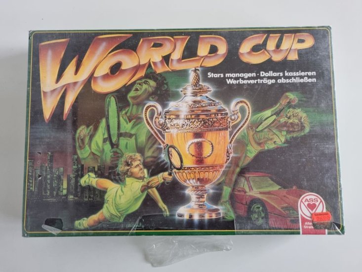 (Bild für) BS World Cup - zum Schließen ins Bild klicken