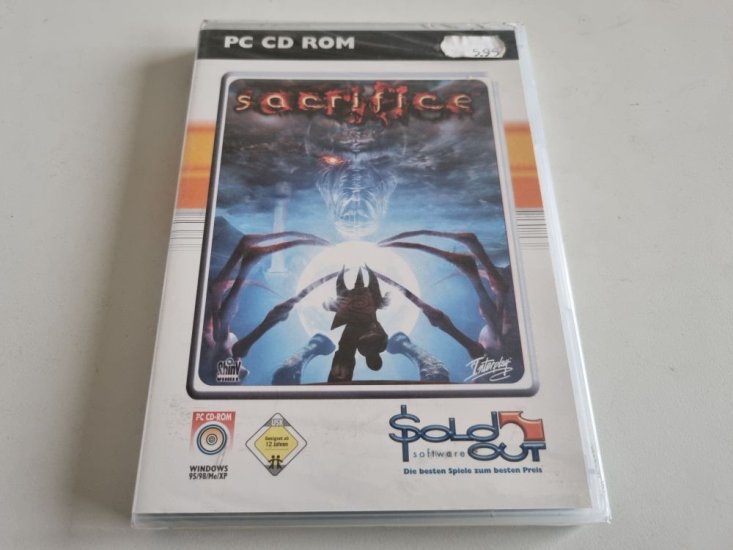 (Bild für) PC Sacrifice - zum Schließen ins Bild klicken