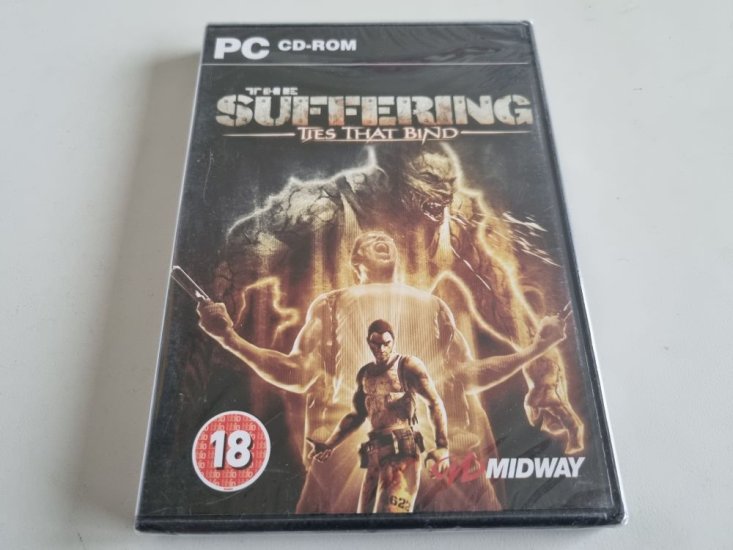 (Bild für) PC The Suffering - Ties that Bind - zum Schließen ins Bild klicken