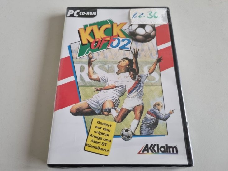 (Bild für) PC Kick Off 02 - zum Schließen ins Bild klicken