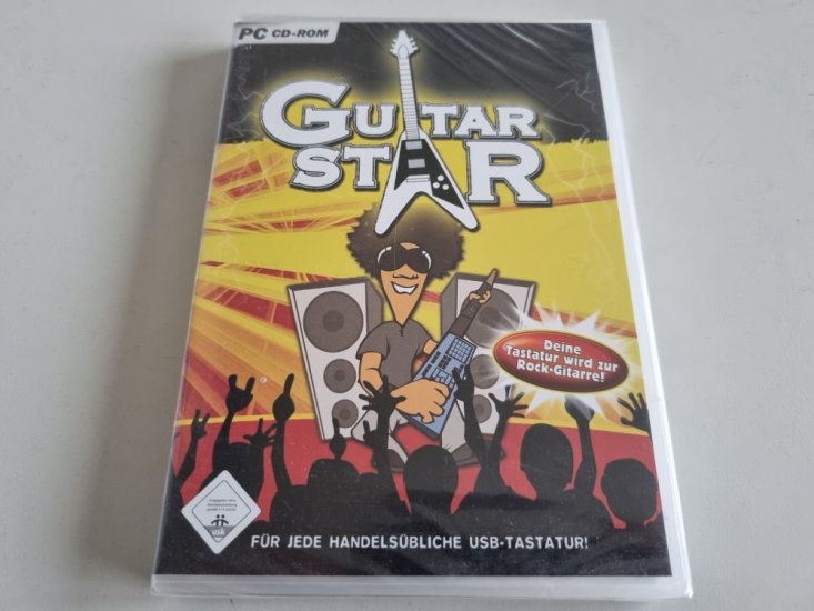 (Bild für) PC Guitar Star - zum Schließen ins Bild klicken
