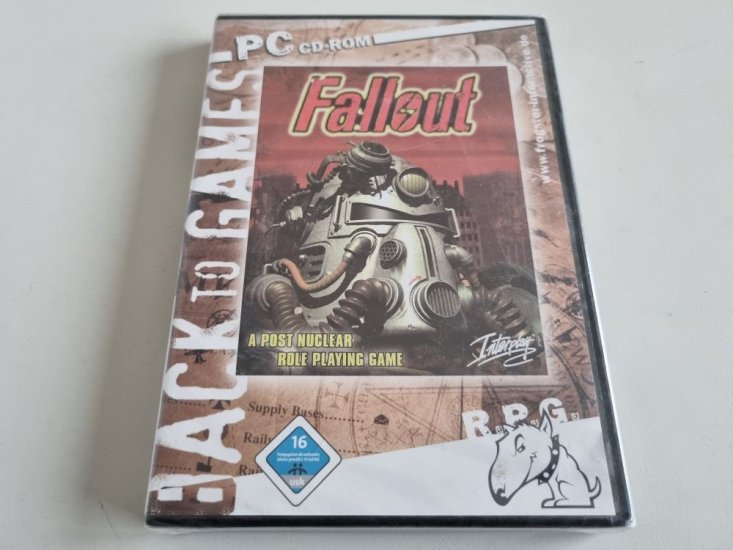 (Bild für) PC Fallout - zum Schließen ins Bild klicken