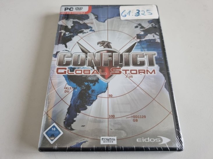 (Bild für) PC Conflict - Global Storm - zum Schließen ins Bild klicken