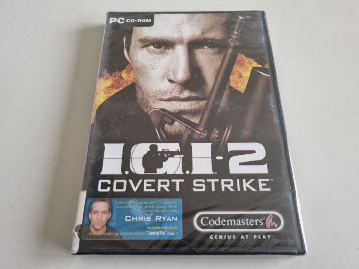 (Bild für) PC I.G.I. 2 - Covert Strike - zum Schließen ins Bild klicken