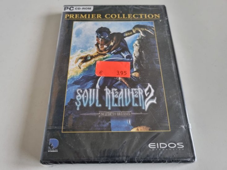 (Bild für) PC Soul Reaver 2 - zum Schließen ins Bild klicken