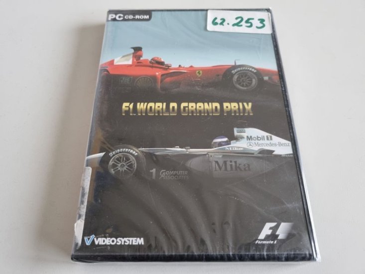 (Bild für) PC F1 World Grand Prix - zum Schließen ins Bild klicken