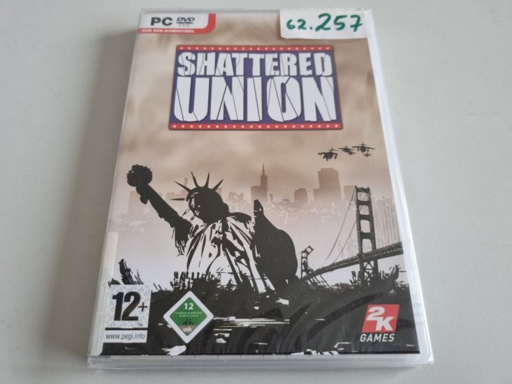 (Bild für) PC Shattered Union - zum Schließen ins Bild klicken