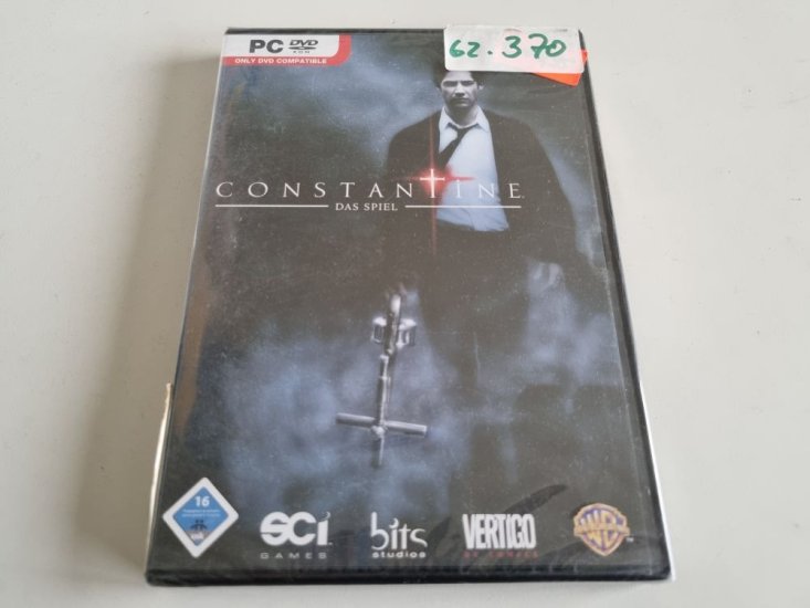 (Bild für) PC Constantine - Das Spiel - zum Schließen ins Bild klicken