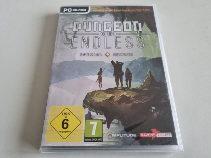 (Bild für) PC Dungeon of the Endless - Special Edition - zum Schließen ins Bild klicken
