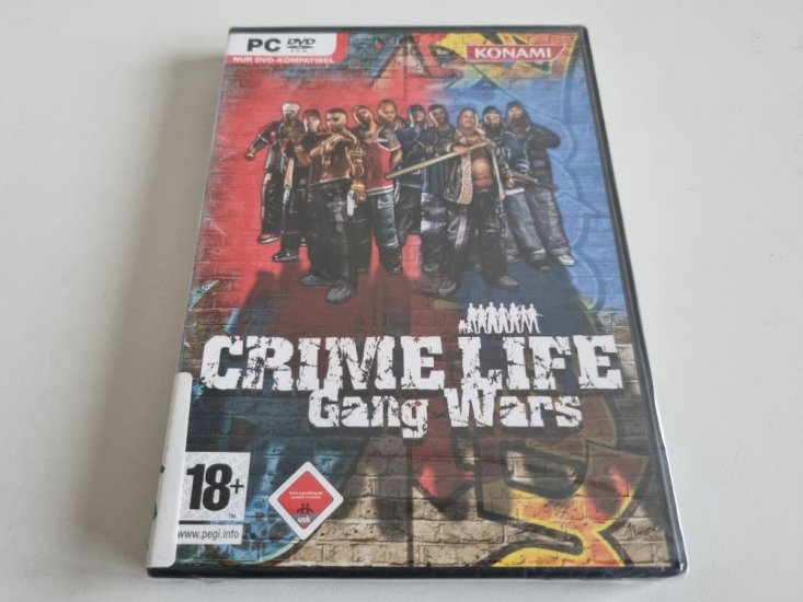 (Bild für) PC Crime Life - Gang Wars - zum Schließen ins Bild klicken