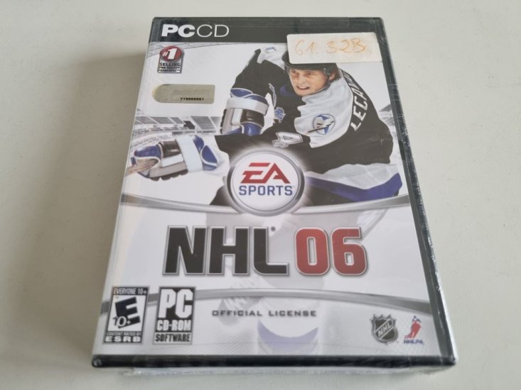 (Bild für) PC NHL 06 - zum Schließen ins Bild klicken