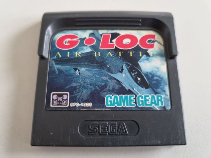 (Bild für) GG G-Loc - Air Battle - zum Schließen ins Bild klicken
