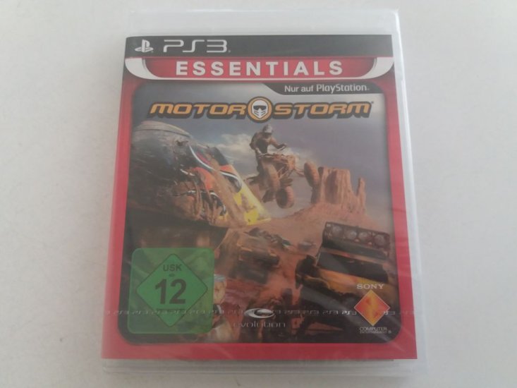 (Bild für) PS3 Motorstorm - zum Schließen ins Bild klicken