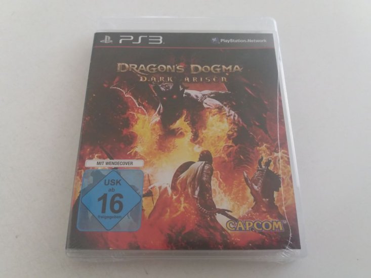 (Bild für) PS3 Dragon's Dogma - Dark Arisen - zum Schließen ins Bild klicken